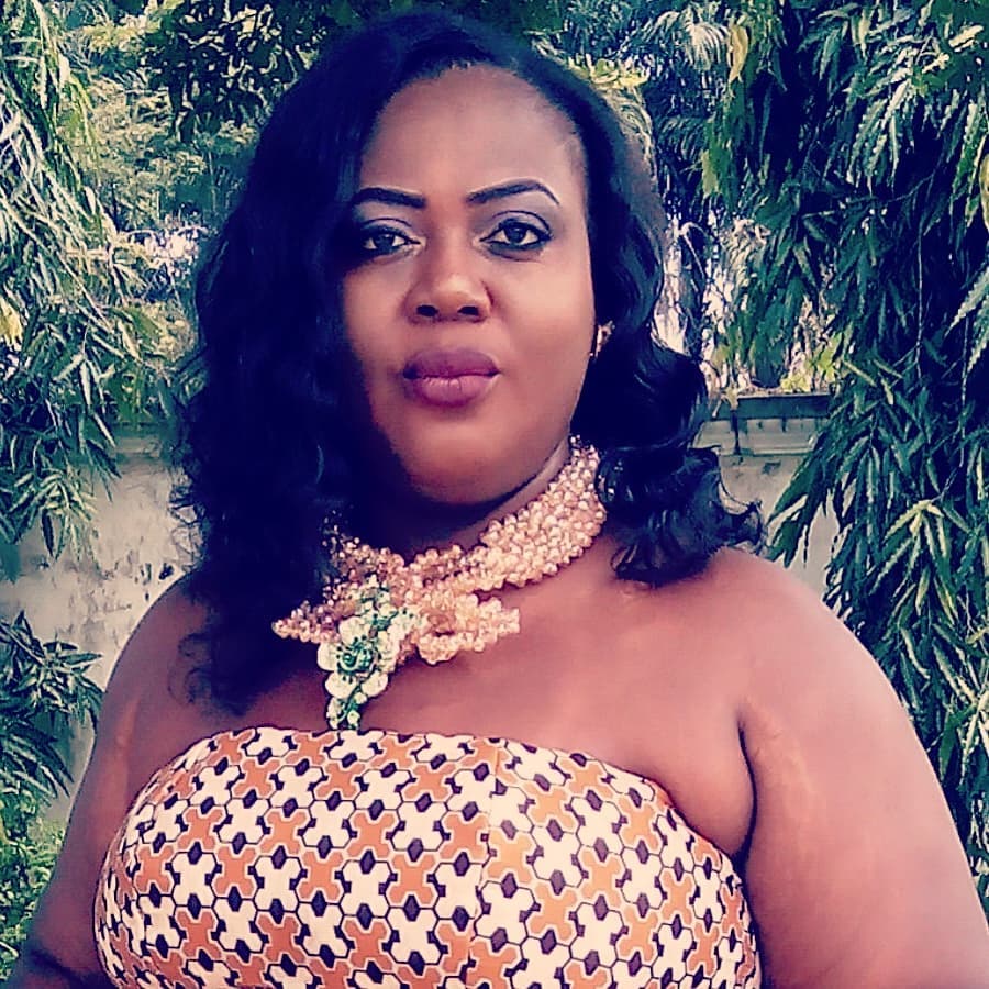 'A home built on top of another woman's tears will never stand', actress Uche Ebere cautions